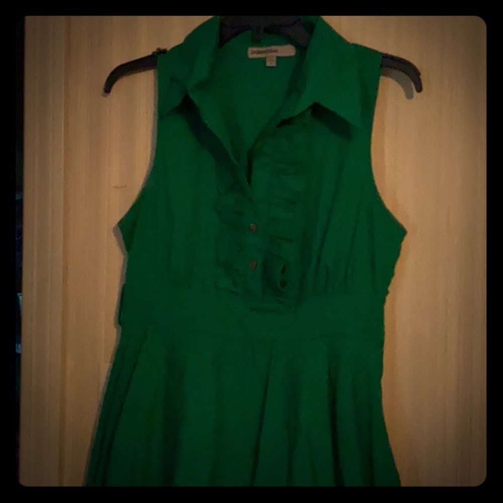 Beautiful sleeveless dress